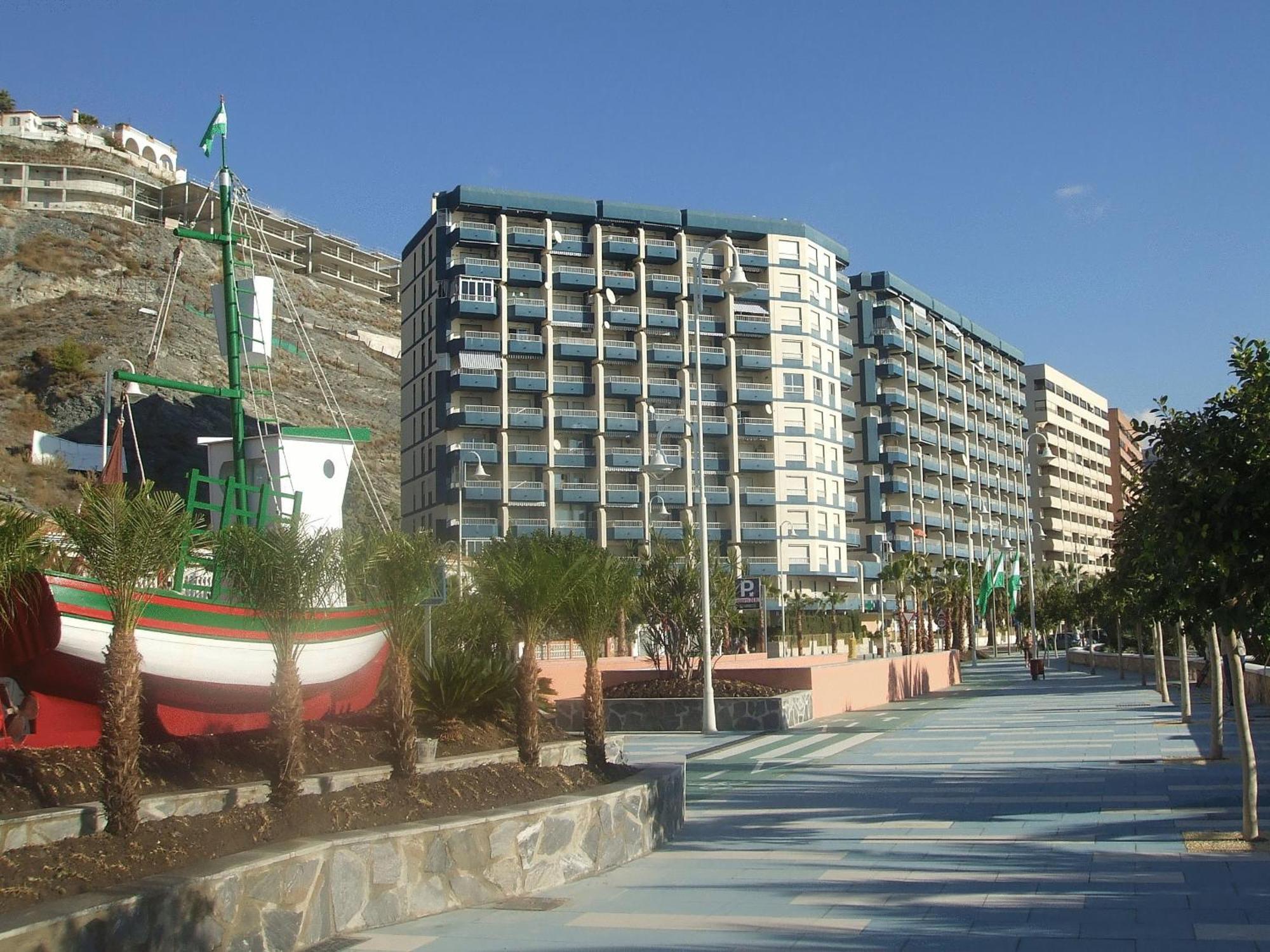 Apartamentos Tao Almuñécar Extérieur photo