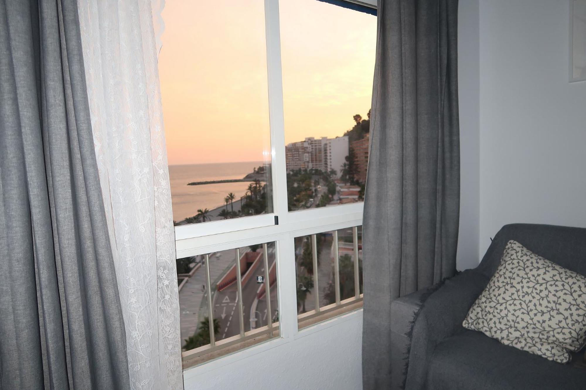 Apartamentos Tao Almuñécar Chambre photo